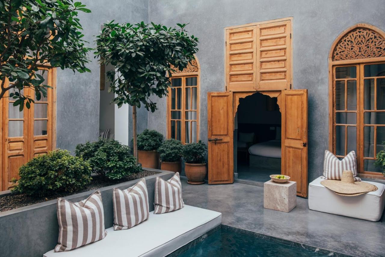 Riad No37 Marrakesh Bagian luar foto