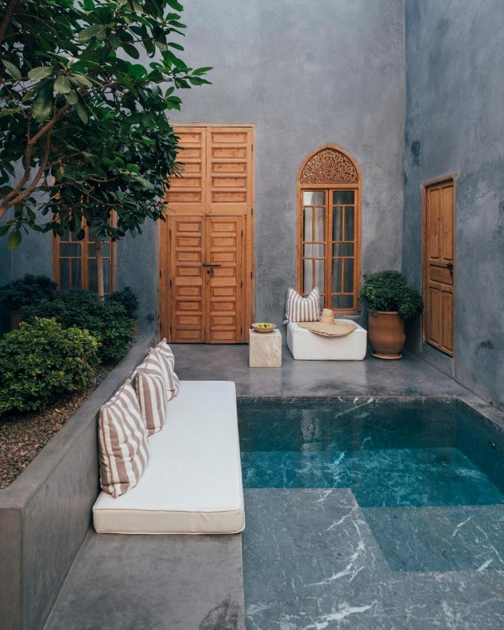 Riad No37 Marrakesh Bagian luar foto