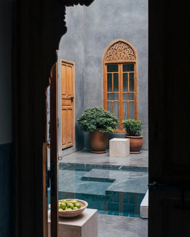 Riad No37 Marrakesh Bagian luar foto