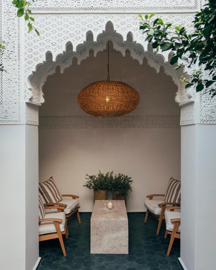 Riad No37 Marrakesh Bagian luar foto