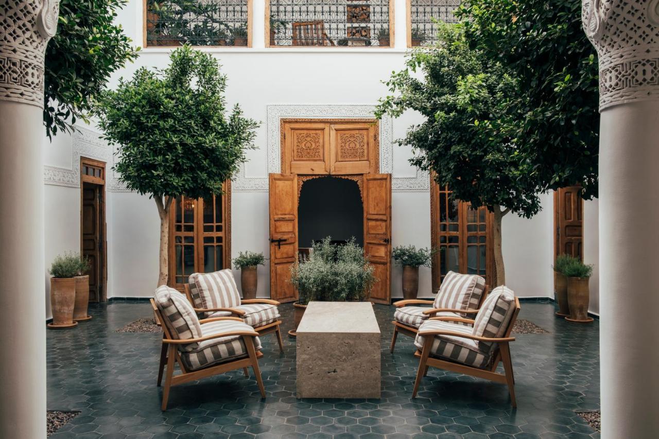 Riad No37 Marrakesh Bagian luar foto