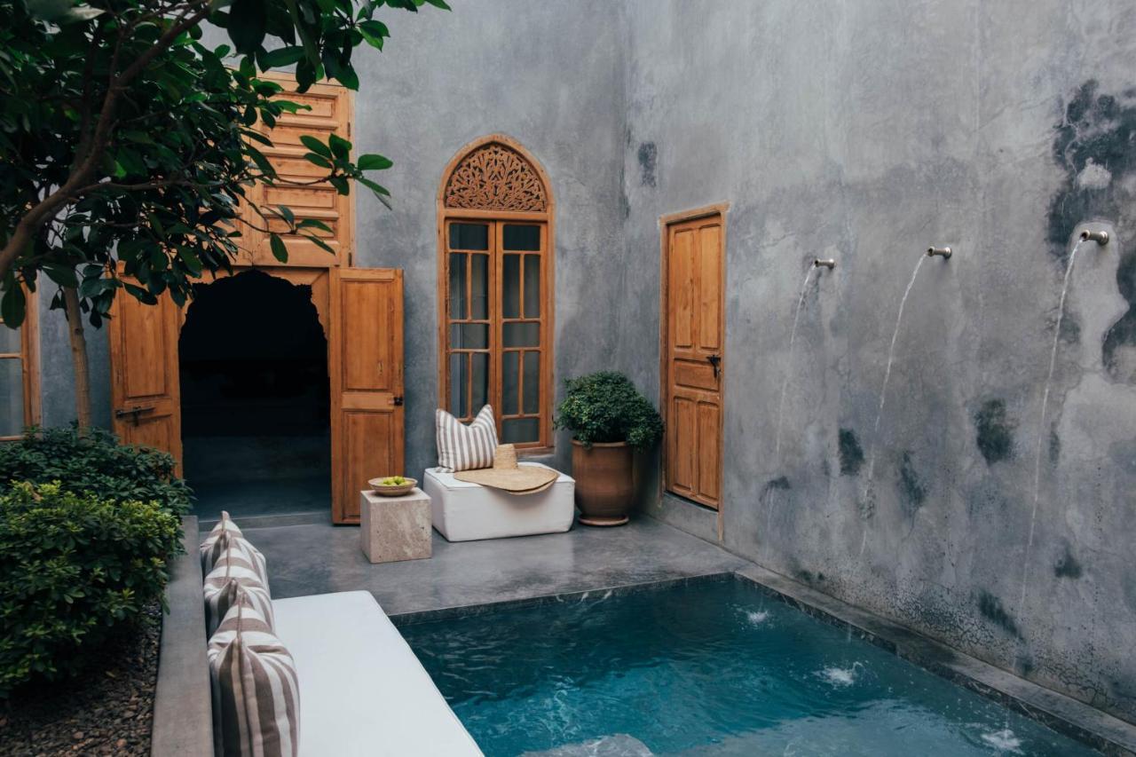 Riad No37 Marrakesh Bagian luar foto