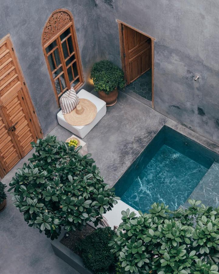 Riad No37 Marrakesh Bagian luar foto
