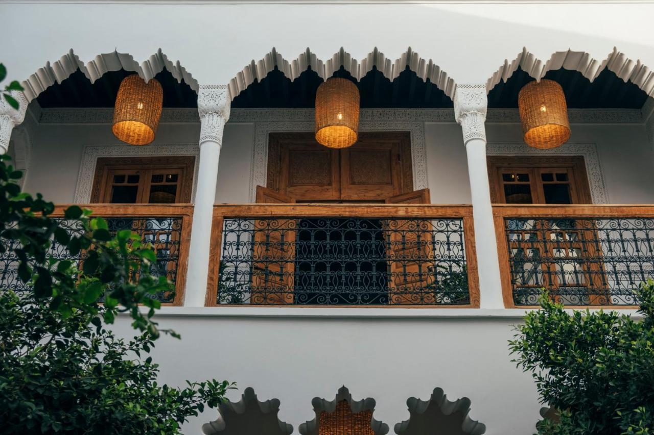 Riad No37 Marrakesh Bagian luar foto