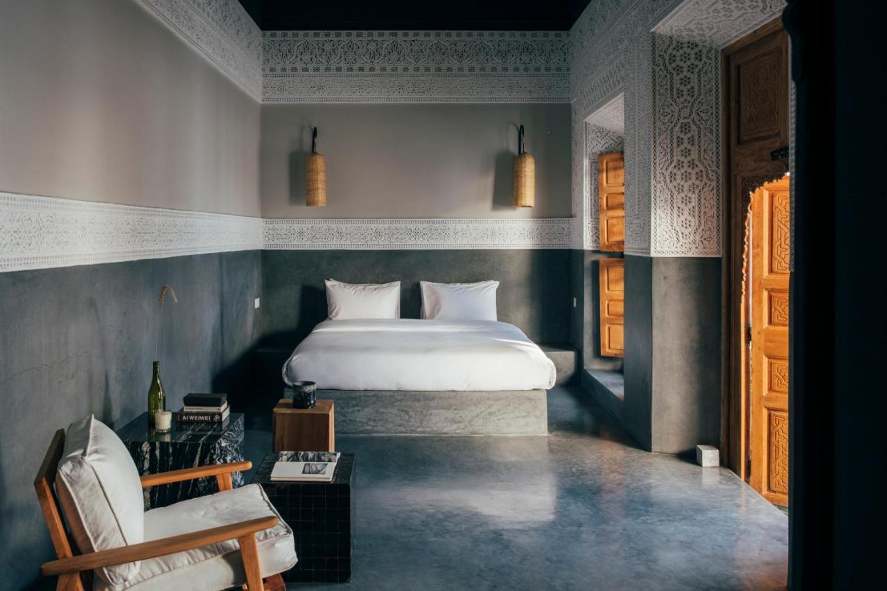 Riad No37 Marrakesh Bagian luar foto