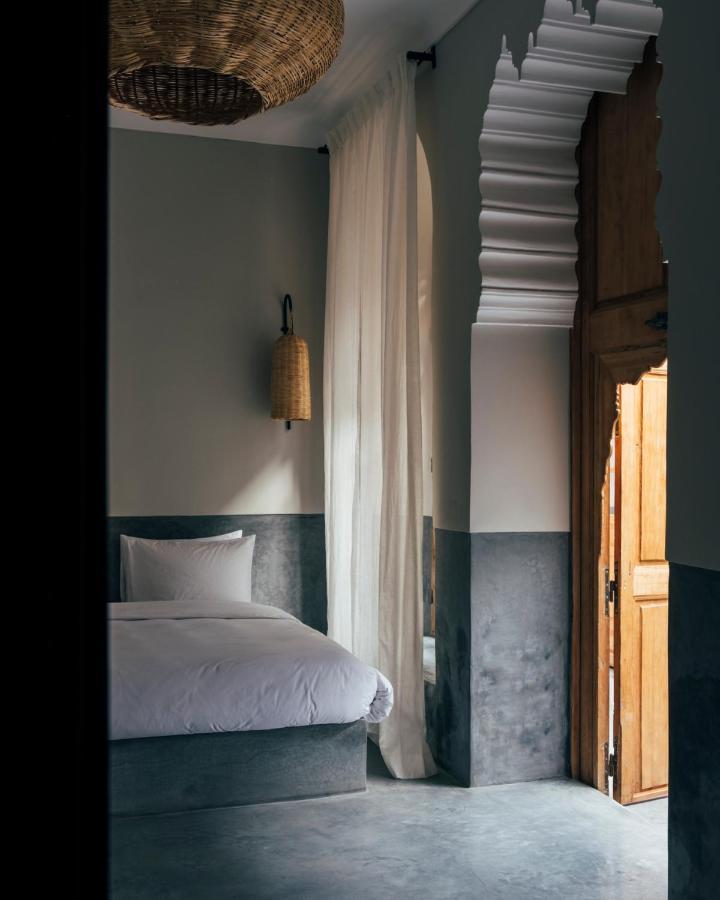 Riad No37 Marrakesh Bagian luar foto