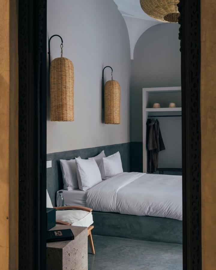 Riad No37 Marrakesh Bagian luar foto