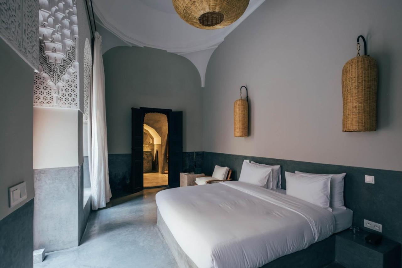 Riad No37 Marrakesh Bagian luar foto
