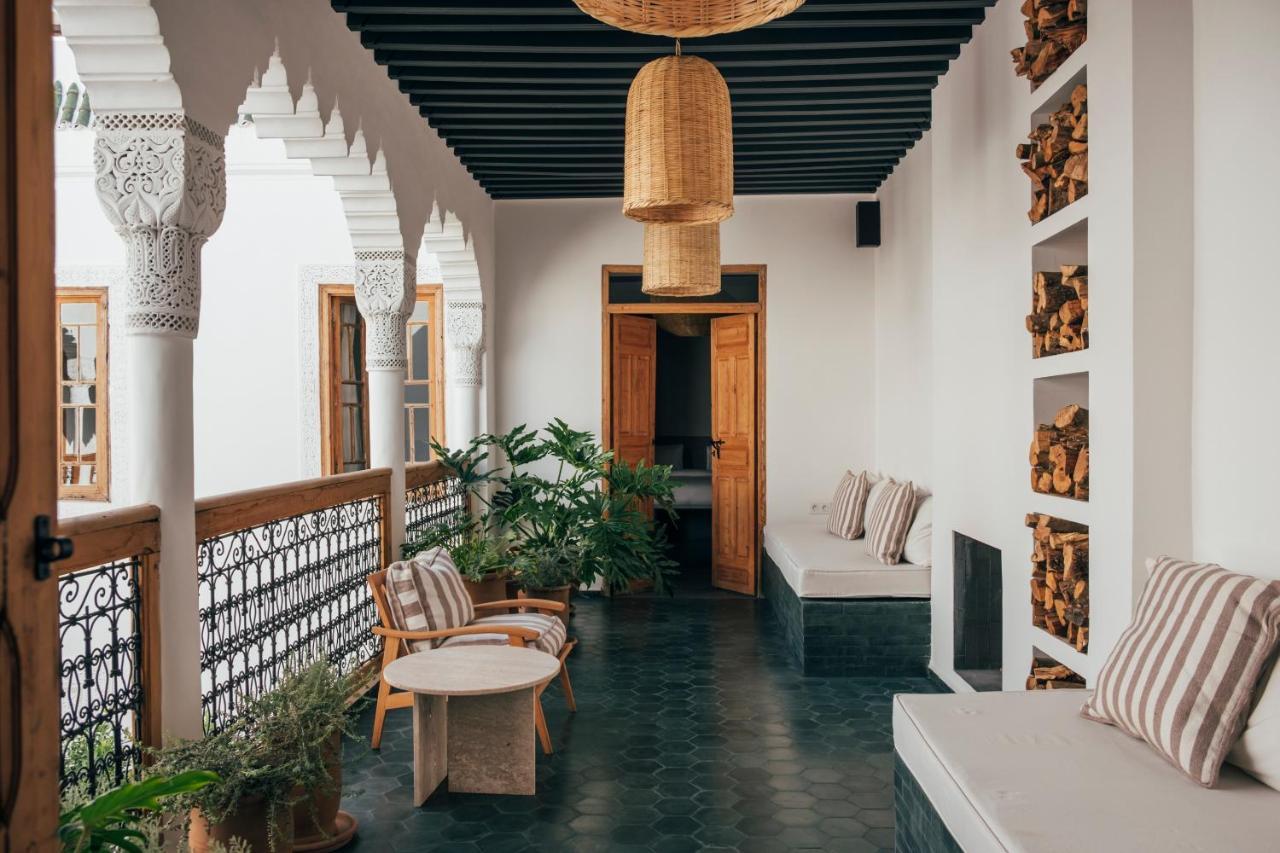 Riad No37 Marrakesh Bagian luar foto