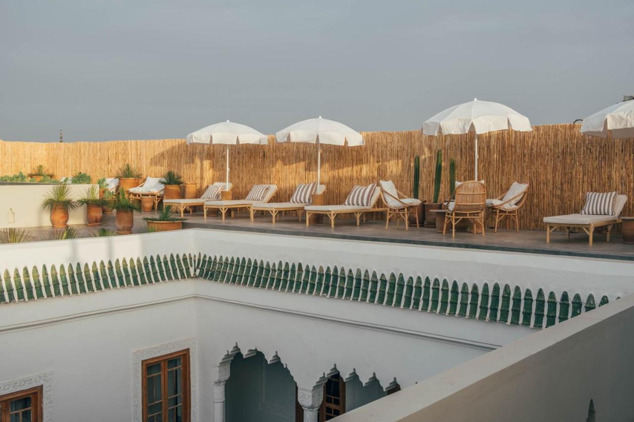 Riad No37 Marrakesh Bagian luar foto