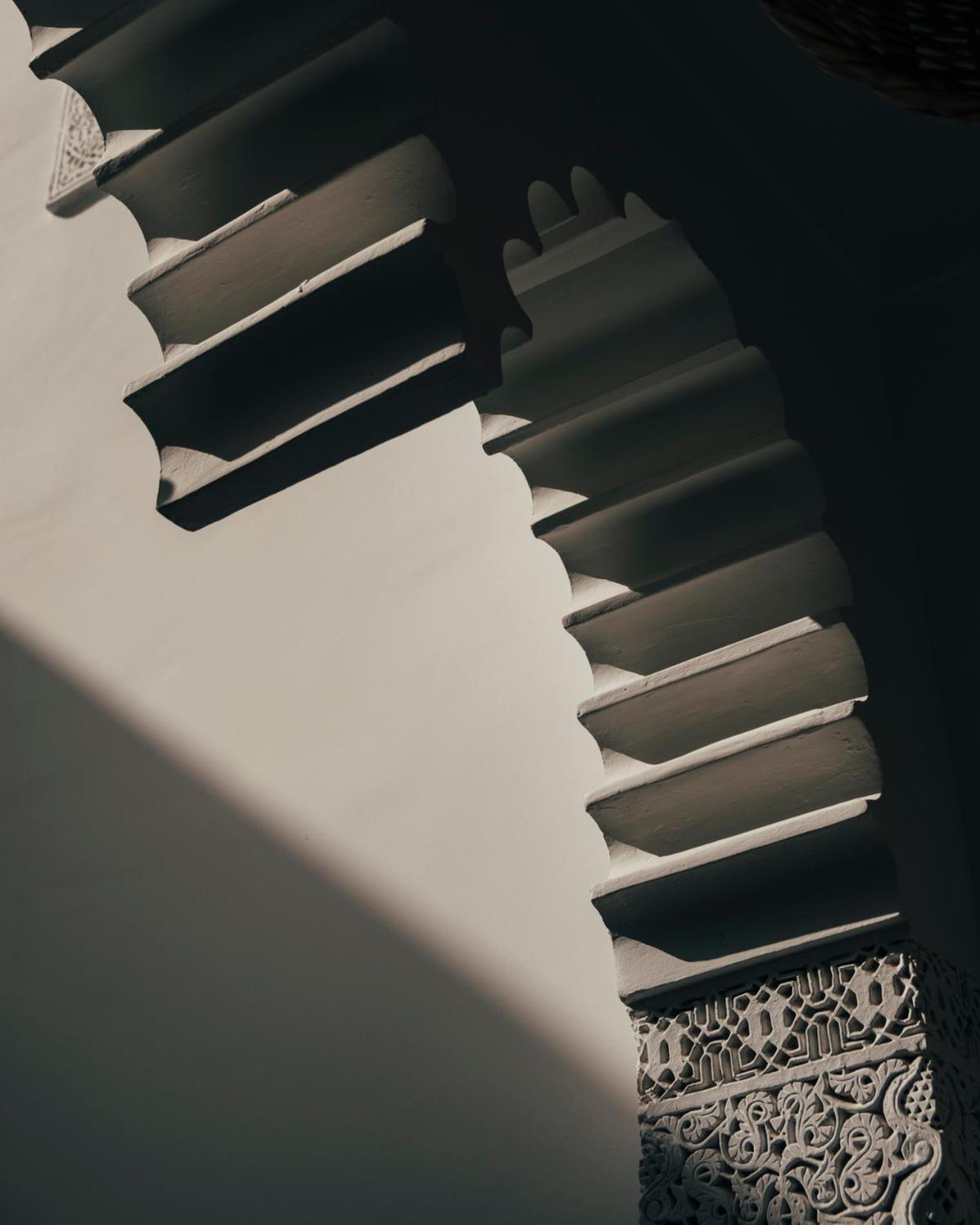 Riad No37 Marrakesh Bagian luar foto