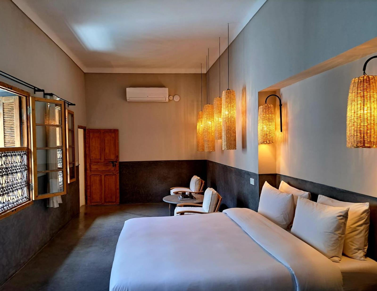 Riad No37 Marrakesh Bagian luar foto