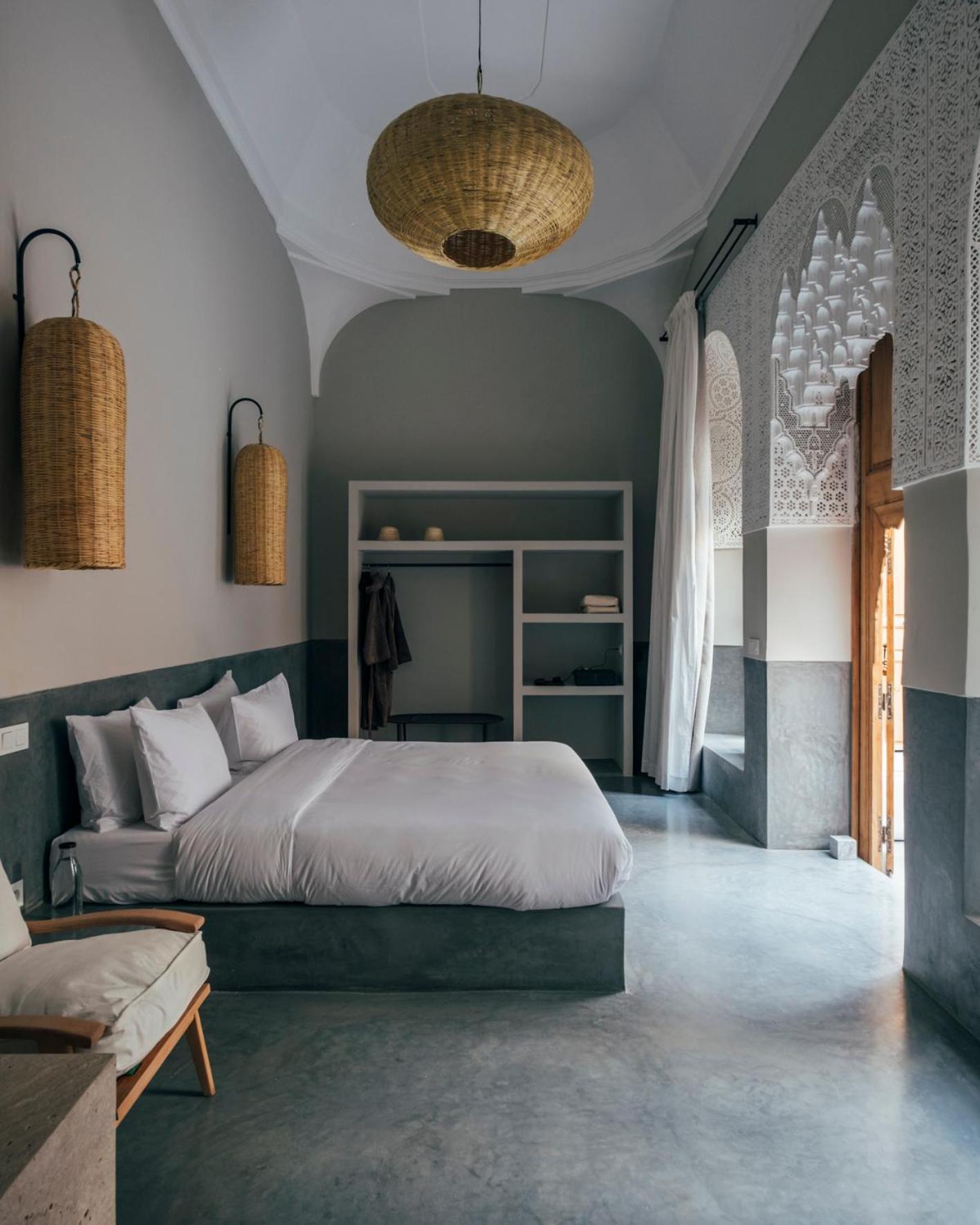 Riad No37 Marrakesh Bagian luar foto